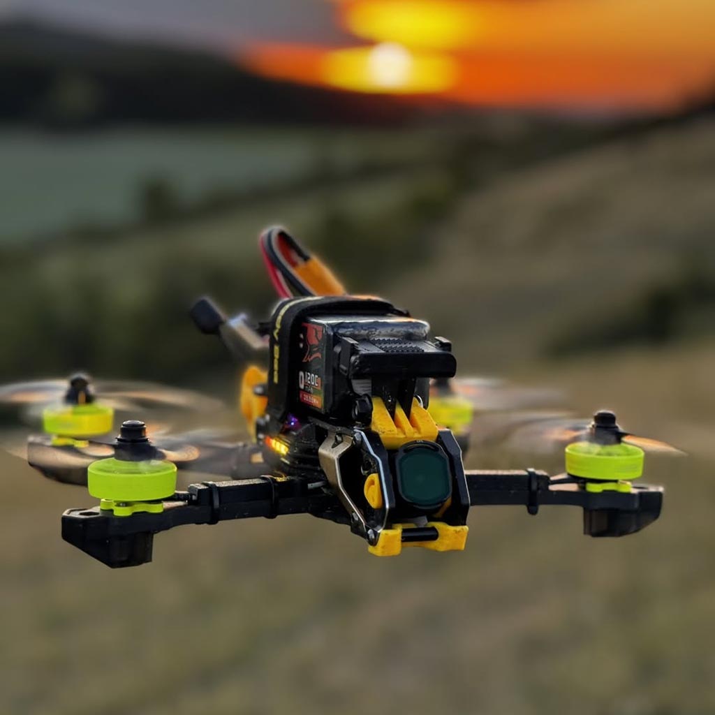 Mepsking Drone